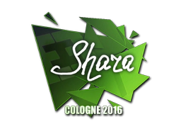 Sticker | Shara | Cologne 2016 image