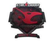 Sticker | mousesports | Berlin 2019 image