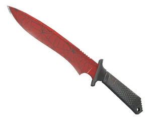 ★ Classic Knife | Crimson Web