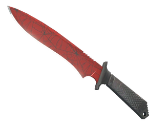 ★ Classic Knife | Crimson Web image