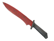 ★ Classic Knife | Crimson Web image