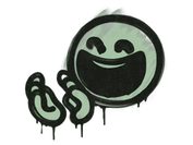 Sealed Graffiti | Applause (Cash Green) image