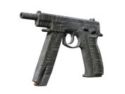 CZ75-Auto | Midnight Palm image