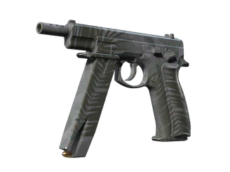 CZ75-Auto | Midnight Palm image