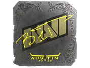 Sticker | b1t (Foil) | Austin 2025 image