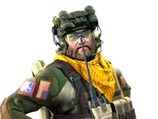 'Two Times' McCoy | TACP Cavalry image