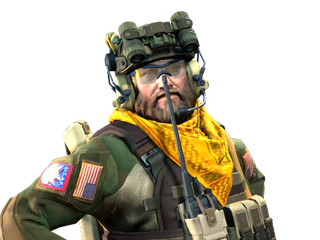 'Two Times' McCoy | TACP Cavalry