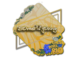 Sticker | sdy | Rio 2022 image