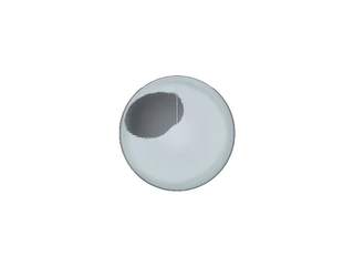 Sticker | Googly Eye (Lenticular)