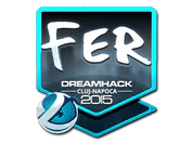 Sticker | fer (Foil) | Cluj-Napoca 2015 image