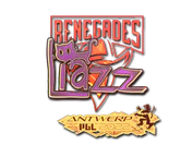 Sticker | Liazz (Holo) | Antwerp 2022 image