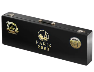 Paris 2023 Vertigo Souvenir Package