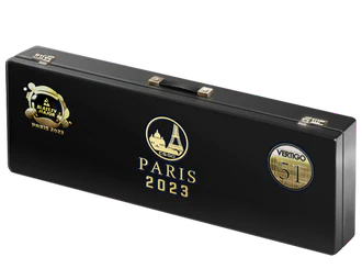 Paris 2023 Vertigo Souvenir Package image