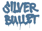 Sealed Graffiti | Silver Bullet (Monarch Blue) image