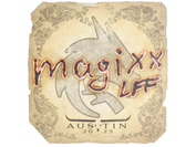 Sticker | magixx | Austin 2025 image