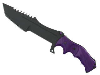 ★ Huntsman Knife | Ultraviolet