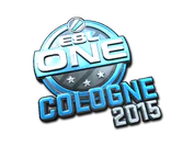 Sticker | ESL (Foil) | Cologne 2015 image