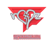 Sticker | ropz | Copenhagen 2024 image