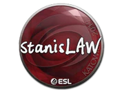 Sticker | stanislaw | Katowice 2019 image