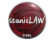 Sticker | stanislaw | Katowice 2019 image