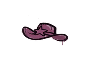 Sealed Graffiti | Sheriff (Princess Pink) image