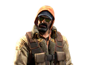 Dragomir | Sabre Footsoldier image