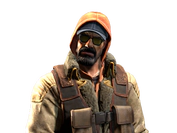 Dragomir | Sabre Footsoldier image