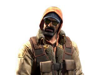 Dragomir | Sabre Footsoldier