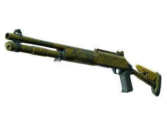 XM1014 | Banana Leaf image