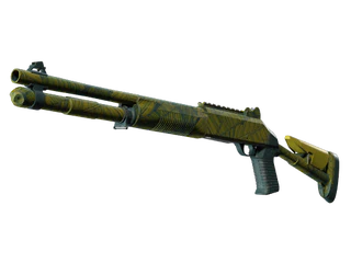 XM1014 | Banana Leaf