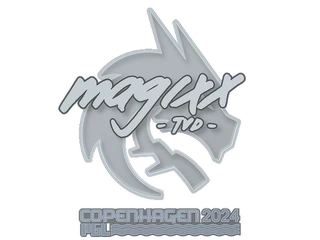 Sticker | magixx | Copenhagen 2024