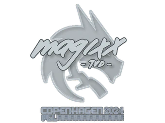Sticker | magixx | Copenhagen 2024 image