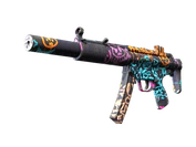 MP5-SD | Neon Squeezer image