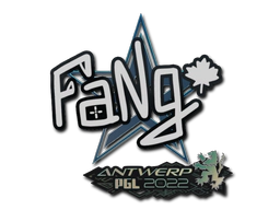Sticker | FaNg | Antwerp 2022 image