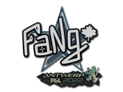 Sticker | FaNg | Antwerp 2022 image