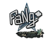 Sticker | FaNg | Antwerp 2022 image