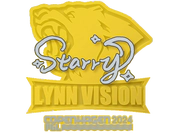 Sticker | Starry | Copenhagen 2024 image