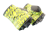 ★ Hand Wraps | CAUTION! image