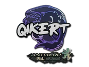Sticker | qikert | Antwerp 2022 image