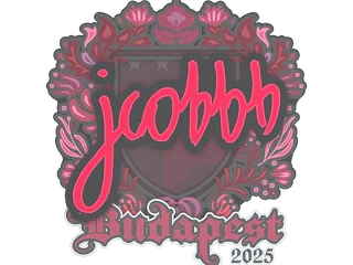 Sticker | jcobbb | Budapest 2025
