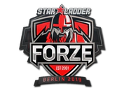 Sticker | forZe eSports | Berlin 2019 image
