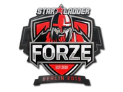 Sticker | forZe eSports | Berlin 2019 image