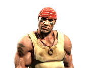 Arno The Overgrown | Guerrilla Warfare image