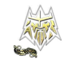 Sticker | forZe eSports (Gold) | Paris 2023 image
