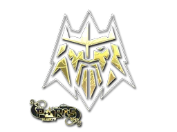 Sticker | forZe eSports (Gold) | Paris 2023 image