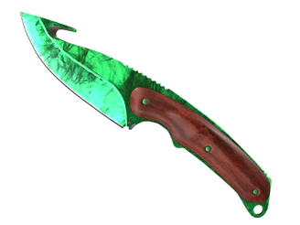★ Gut Knife | Gamma Doppler Emerald image