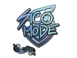 Sticker | Sico (Holo) | Paris 2023 image