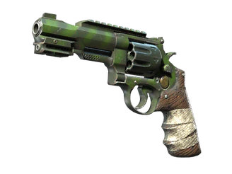 R8 Revolver | Survivalist image