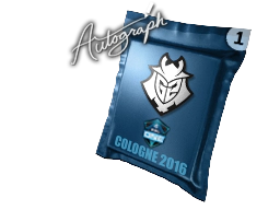 Autograph Capsule | G2 Esports | Cologne 2016 image