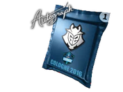 Autograph Capsule | G2 Esports | Cologne 2016 image